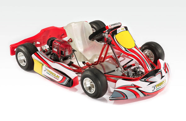 PAROLIN KID KART CHASSIS 