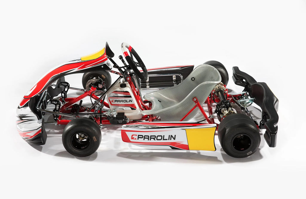 PAROLIN SHIFTER CHASSIS 